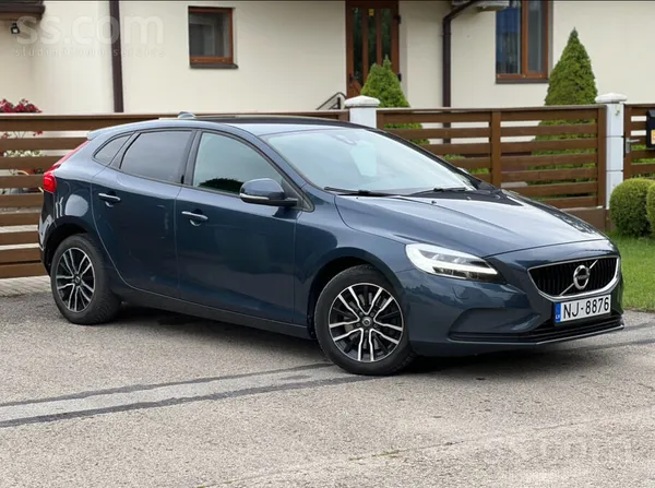 Volvo Volvo V40, 2.0 L dzinējs, D3 150zs 110 kw. 