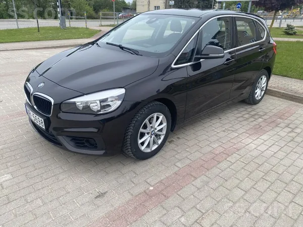 BMW Pārdodu saudzētu, dinamisku un ekonomisku mašīnu, 