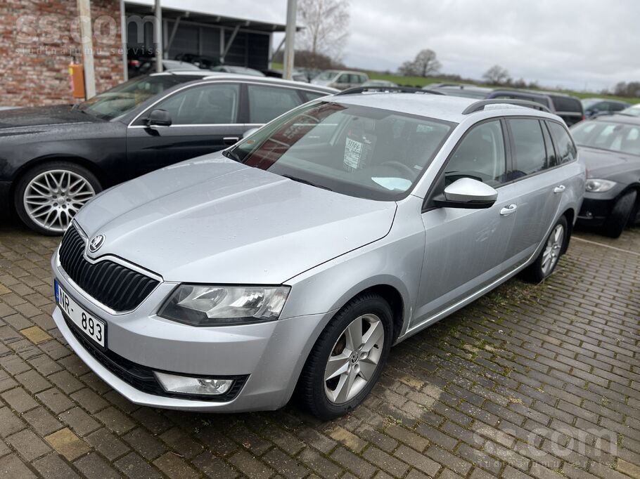 Skoda Octavia , 2015 gads ,