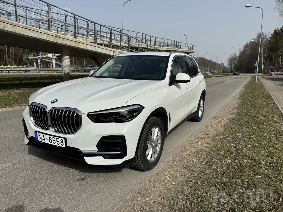 BMW X5 xDrive30d Mhev (G05/ju81)
12/2021 Iegādāts pie BM Auto Inchcape
Izc