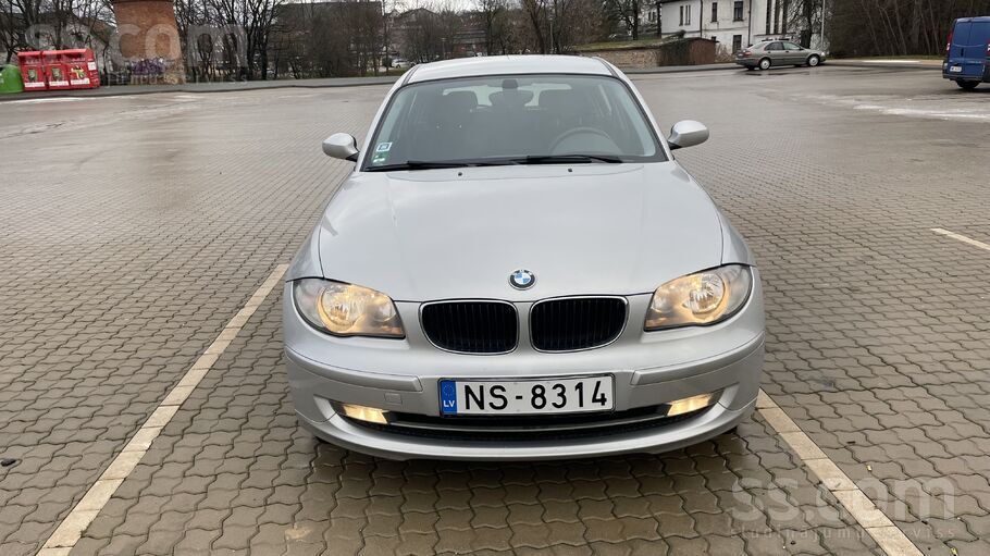 BMW Auto tikko no Vacijas, 