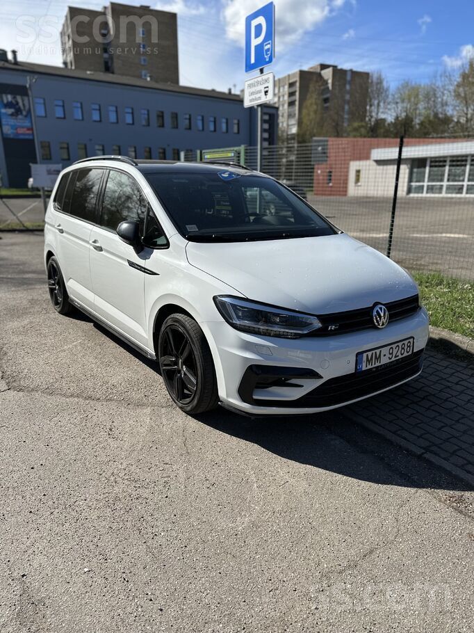 Volkswagen Pirkts Latvijā, 180 hp