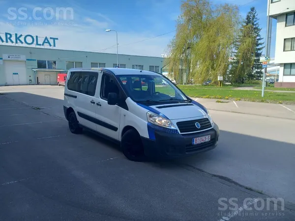 Fiat Первый взнос 1.000Eur Var uz nomaksu/ Mожно в расс