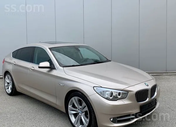 BMW Pārdodu BMW 530 GT.