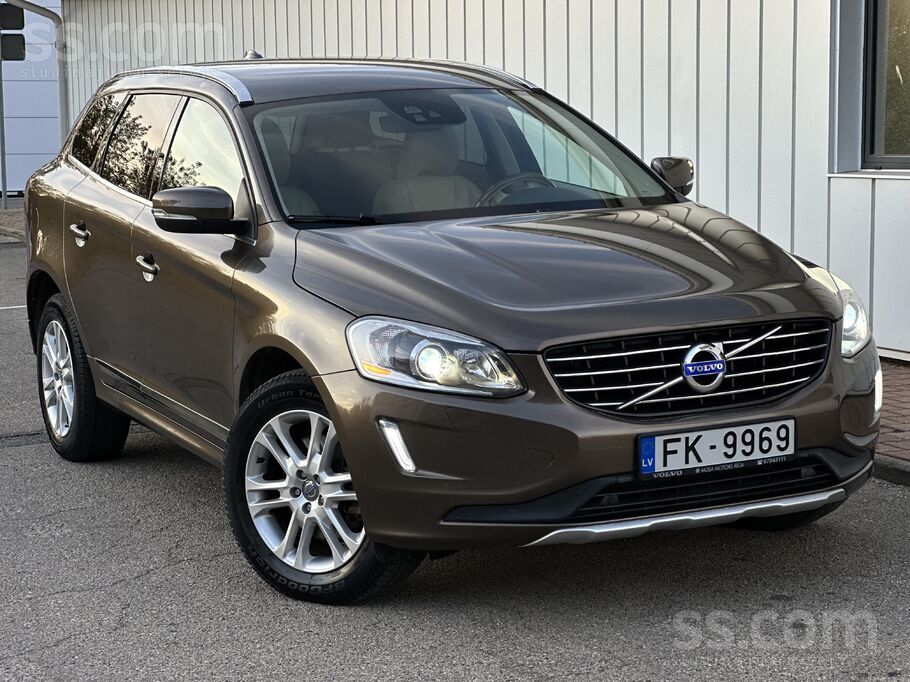 Volvo D5, 2.4D, 158kw-215hp, automāts, Webasto autonomā