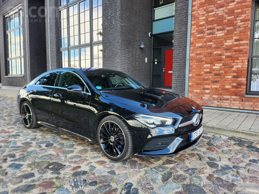 MB Cla 4 Matic, Amg,
Coupe, benzins, automats,
120kW, dinamisks un ekono