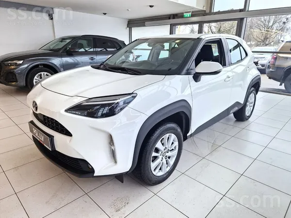 Toyota Toyota Yaris Cross Suv 1.5L benzīns (125 hp), auto