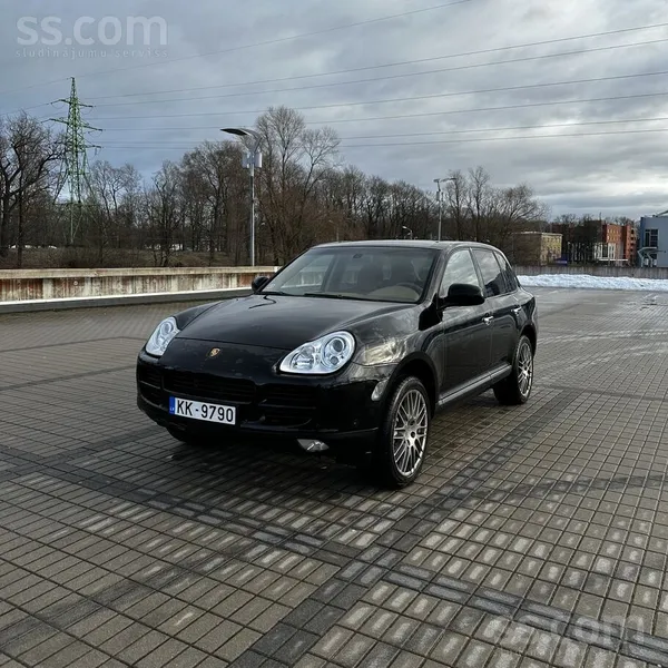 Porsche Veikta tehniskā apkope, mainīta: