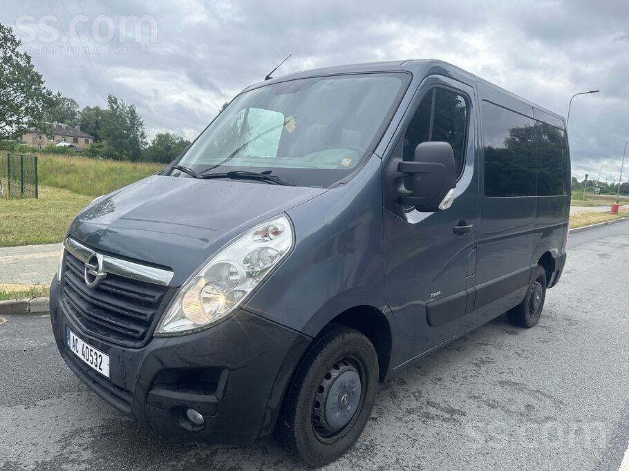 Var uz nomaksu. Pasažieru 4 sēdvietas. Var uz nomaksu. Specializēts transpor