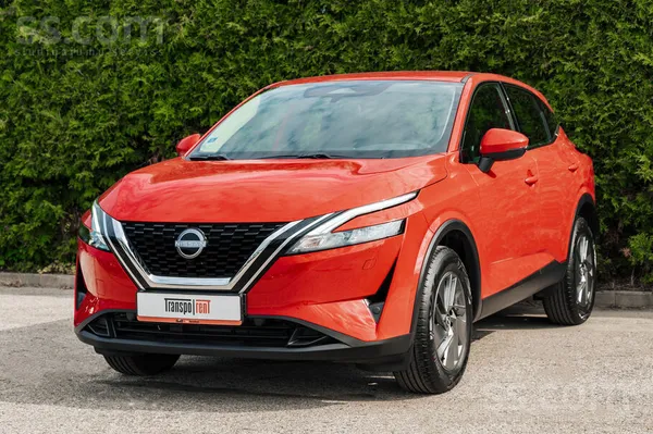 Nissan Nissan Qashqai 1.3 Benzīns (116kw) Acenta 2Wd Xtro