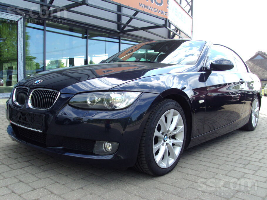 BMW BMW 325i Cabrio