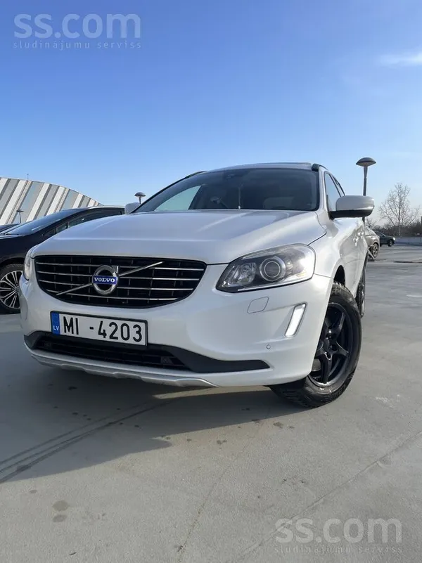 Volvo Rūpīgi kopts un braukusi sieviete ar šo izturīgo A