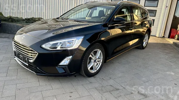 Ford Ford Focus Turnier 1.5Tdci, 88kw, automāts. 