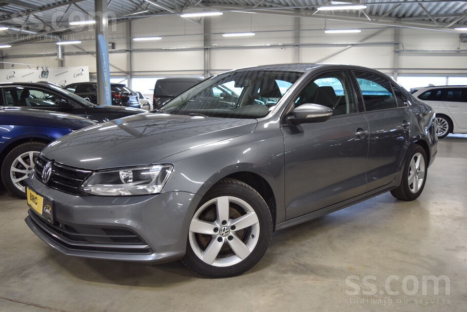 Volkswagen Volkswagen Jetta Tdi M/t. 2017. gada. 2.0l dīzelis