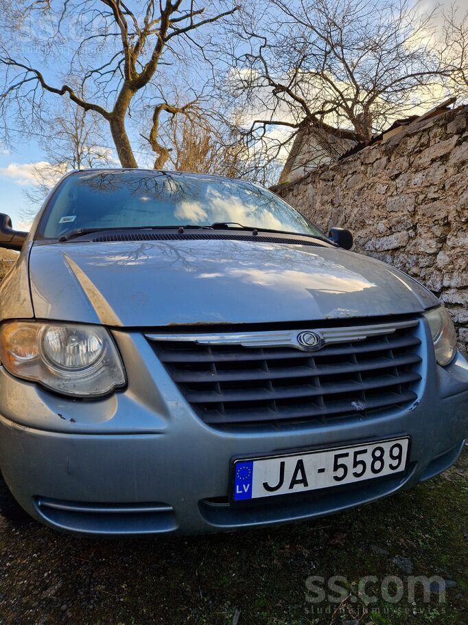 Chrysler Town & Country