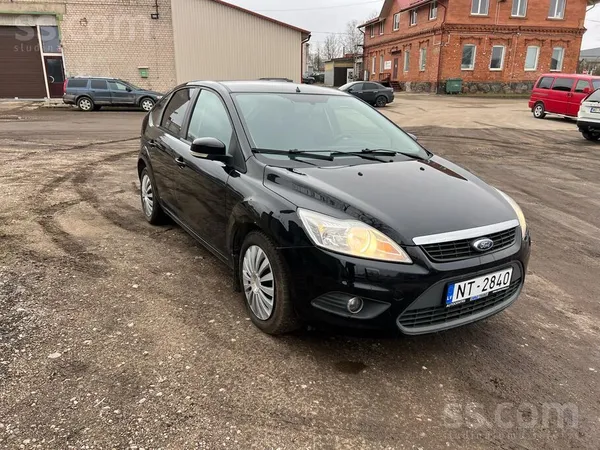 Ford Из Германии. В хорошем техническом и визуально сос
