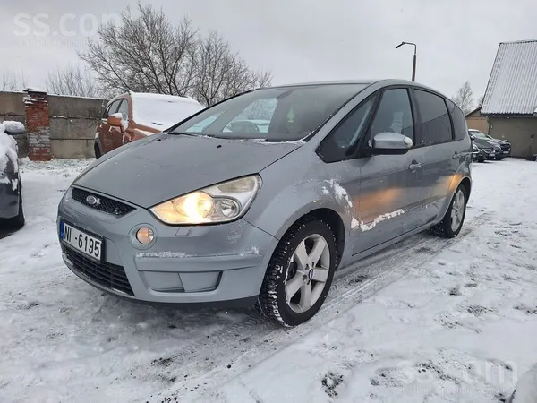 Ford Ford S-Max