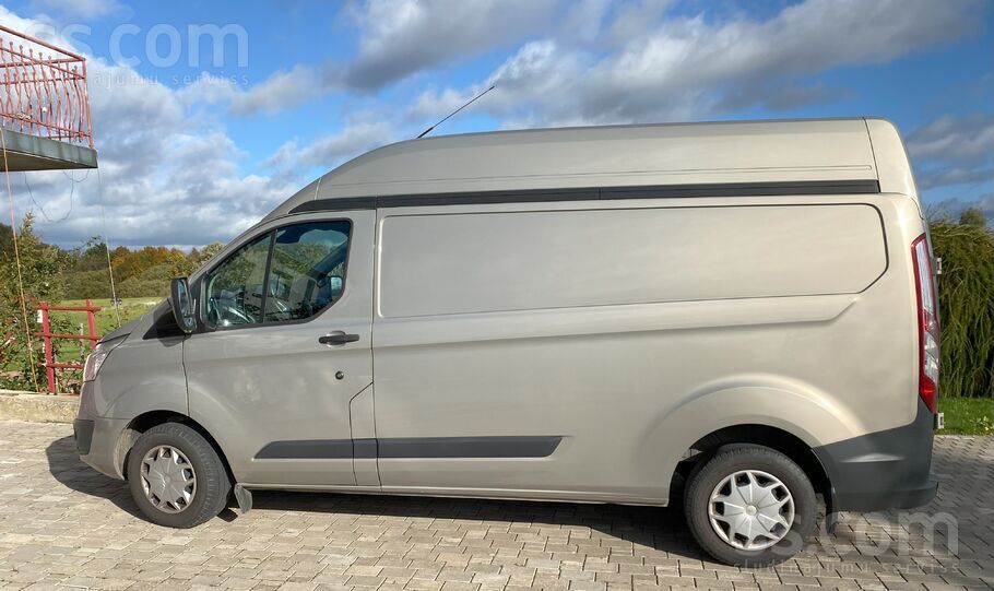 Ford Pārdodu Ford Transit Custom L2H2, 130Zs