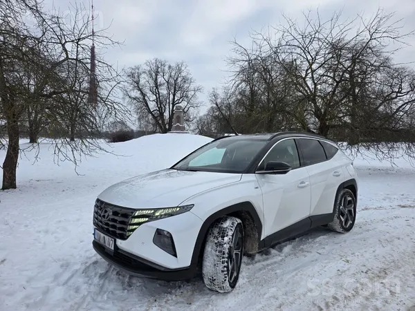 Hyundai Tiek tirgots auto, kas tika iegādats Autohallē (Ba