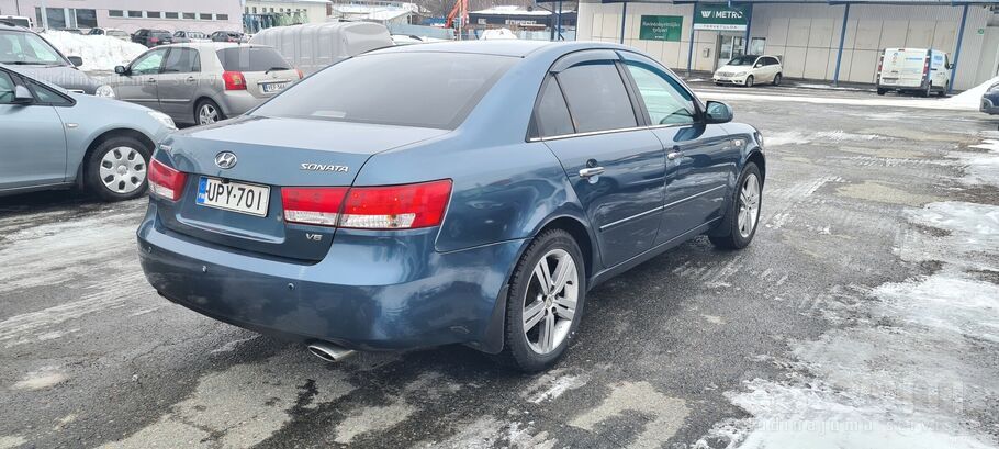 Labs auto. No Somijas. Regulāras apkopes pie dīlera Somijā, tāpēc kalpos vēl