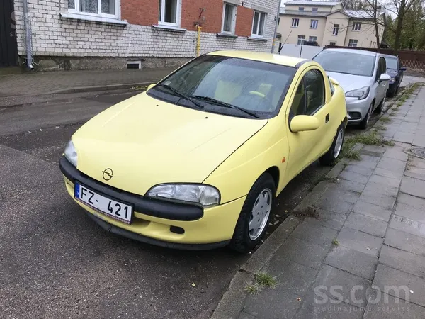 Opel Pārdodu kādam entuziastam restaurācijas projektu. 