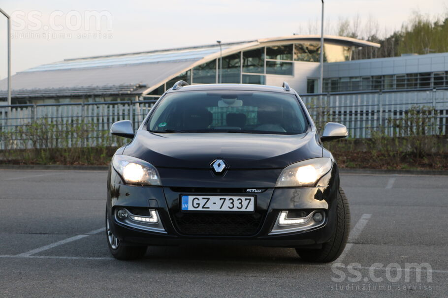 Pārdod. Renault Megane GT Bose Edition , no Nīderlandes. 
Auto apskatāms e-