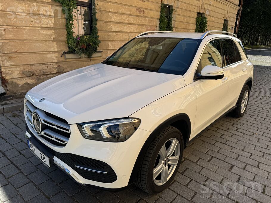 Mercedes-Benz Gle 350 D 4Matic 3.0 D, 200 Kw (272 Hp)