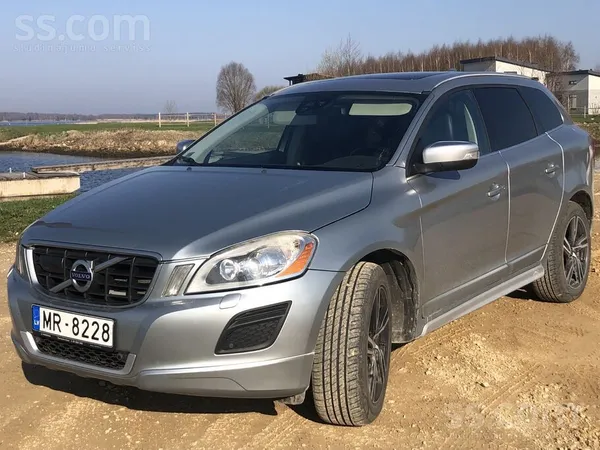 Volvo 2.4D /120kw/; 5cil, facelift, Rdesign, Xc60, reta 