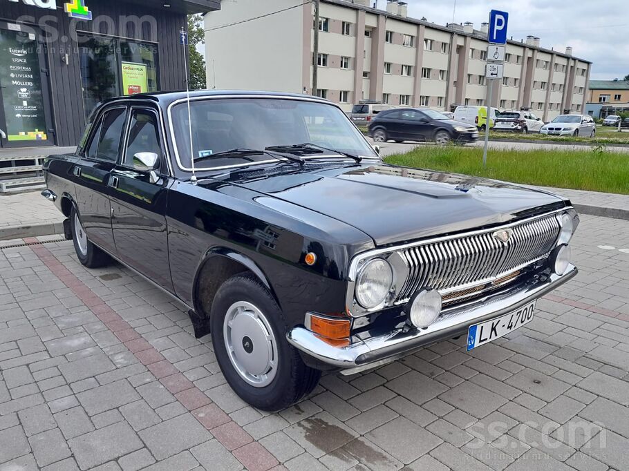 Gaz Продаю Газ 24-10 после полной качественной реставр