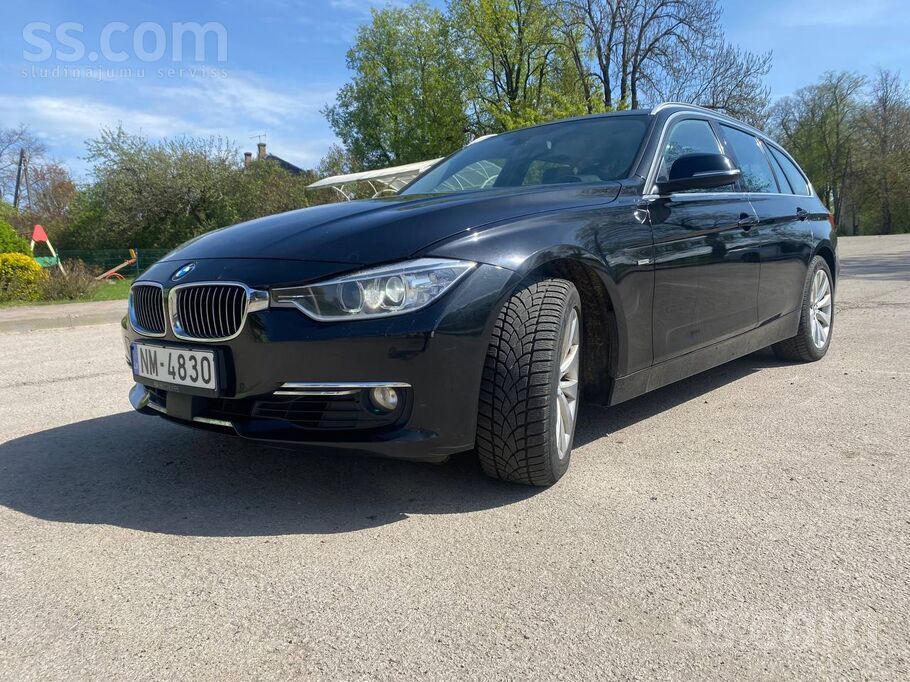 BMW Luxury Line BMW 330 dīzelis