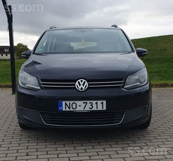 Volkswagen Pārdodu automašīnu VW ļoti labā un tehniskā stāvok