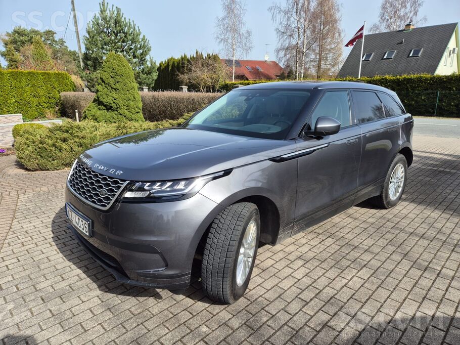 Land-rover Pārdodu Range Rover Velar D 180. Cena ar Pvn 21%.