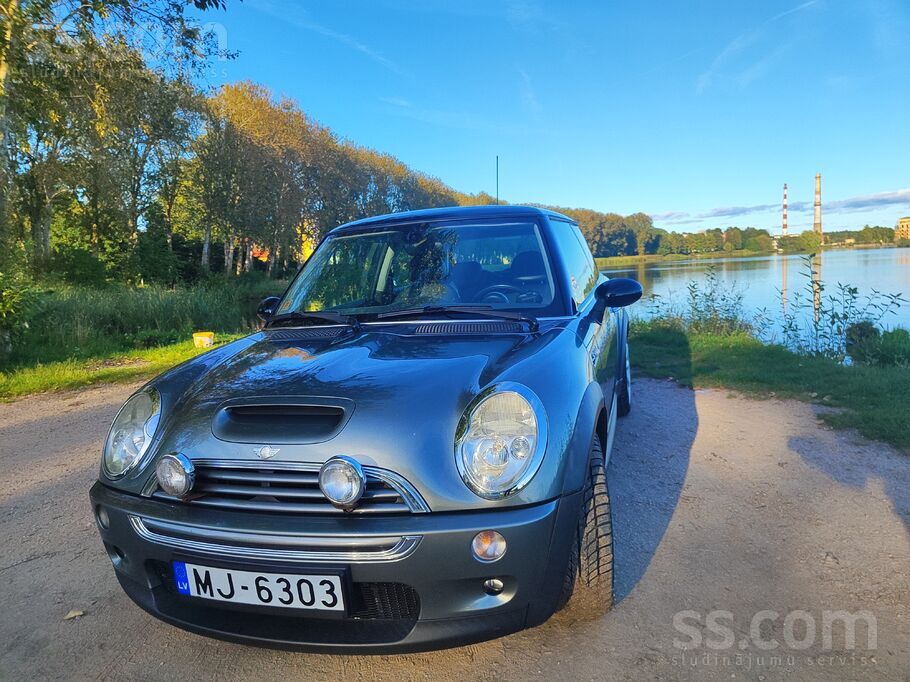 Mini Mini Cooper S 