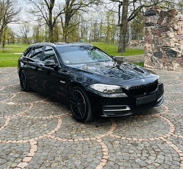 BMW No Itālijas, 140 Kw/190Zs, Facelift, Automāts, Jau