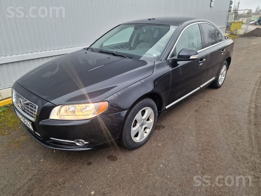 Volvo Volvo S80, 2.0D, 100Kw