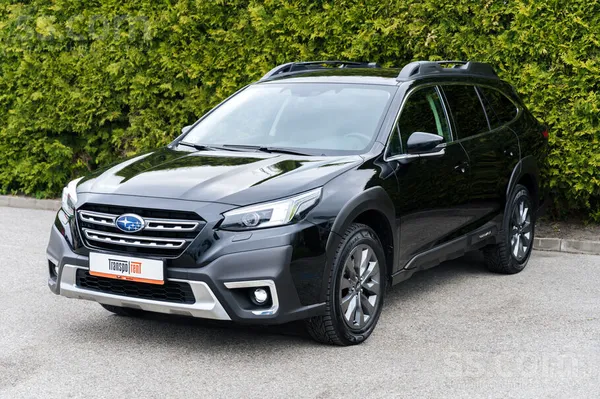 Subaru Pārdodam Subaru Outback 2.5 Cvt Limited. Cena ar P