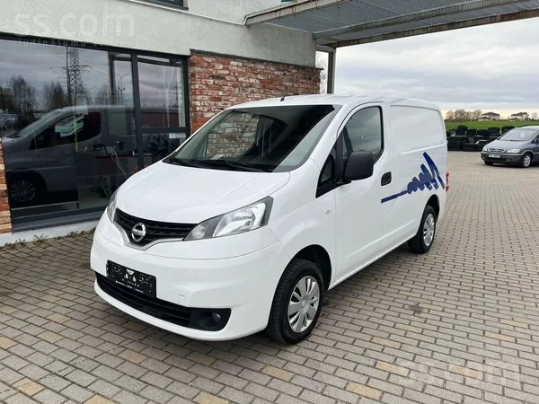 Nissan Nissan Nv200