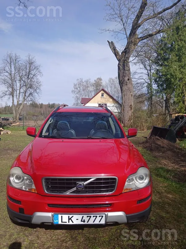 Volvo R desing komplektacija Skate lid junijam , ieguldi