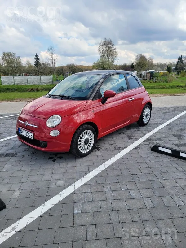 Patīkams auto tuviem un tāliem izbraucieniem. 1, 3d 66kw(jauīgākais dzinējs