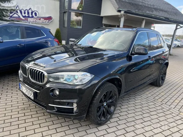 BMW Bmw X5 , 2016 gads . 3.0 dīzelis , automāts . No v