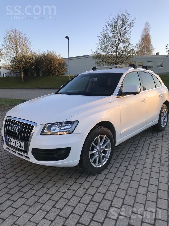 Īpašnieks pārdod koptu Audi. Pārpircēju, plaču, komisijas tirgotāju utt star