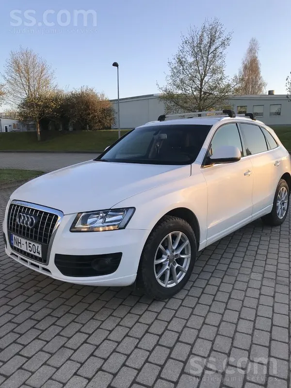 Audi Īpašnieks pārdod koptu Audi. Pārpircēju, plaču, ko