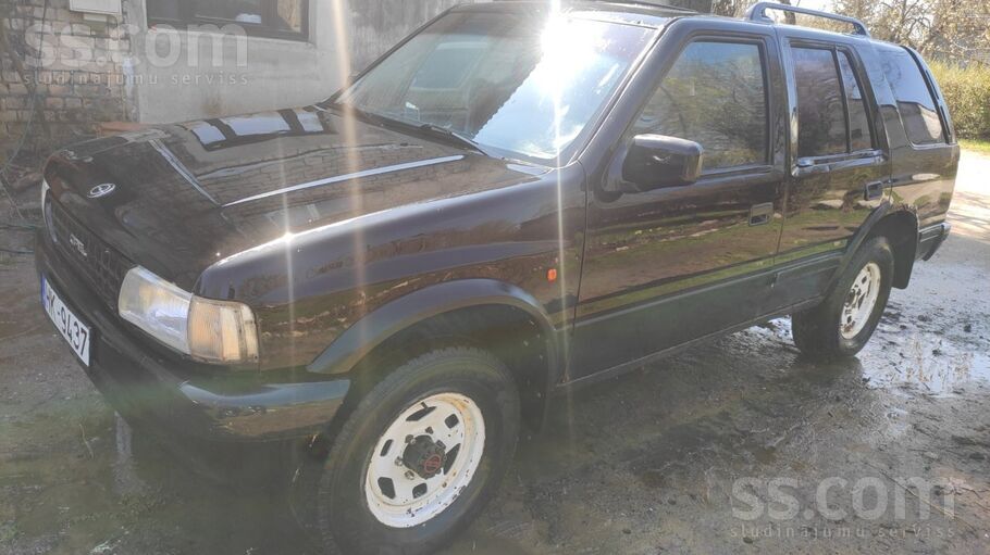 Iespēja nogādāt jums vēlamā vietā. Varbūt kādam noderēs šis auto projektam v