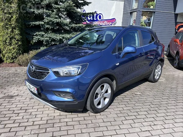 Opel Opel Mokka X