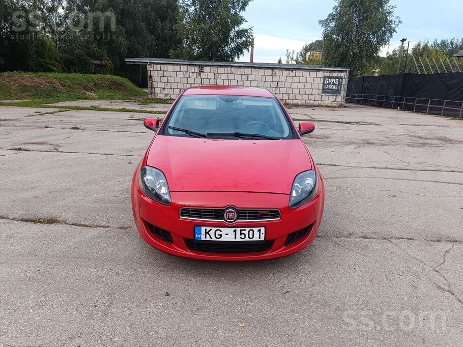 Fiat Fiat Bravo 2007g. 1.9 d. 88 kw