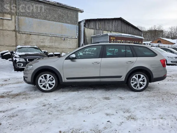 Skoda A/m Latvijā praktiski nav ekspluatēts, bija atzīta