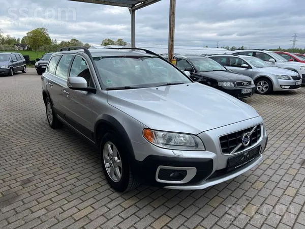 Volvo Volvo XC 70 2.4 D4 Momentum Awd.