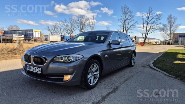 BMW Pārdodu BMW F11 520d 2.0d