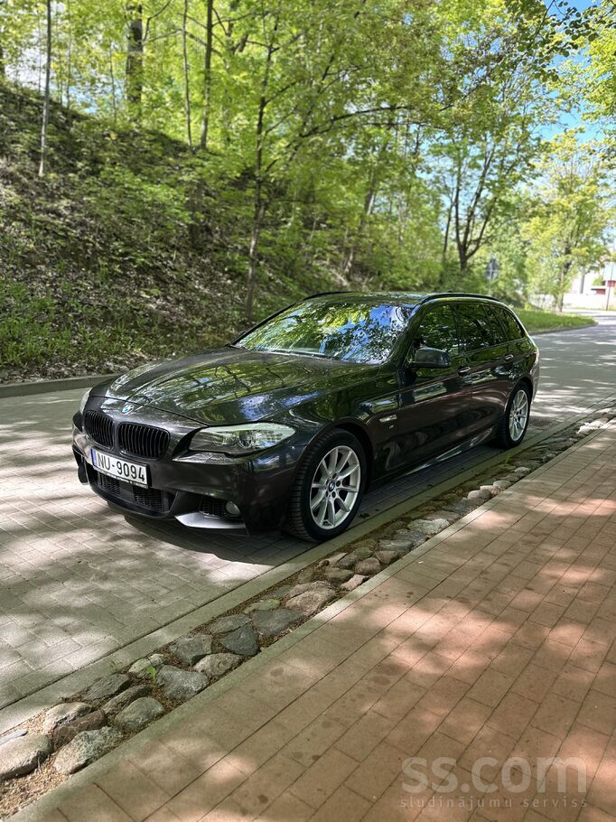 BMW Tikko no Vācijas, M-pakotne. 190kw dzinējs. Komfor