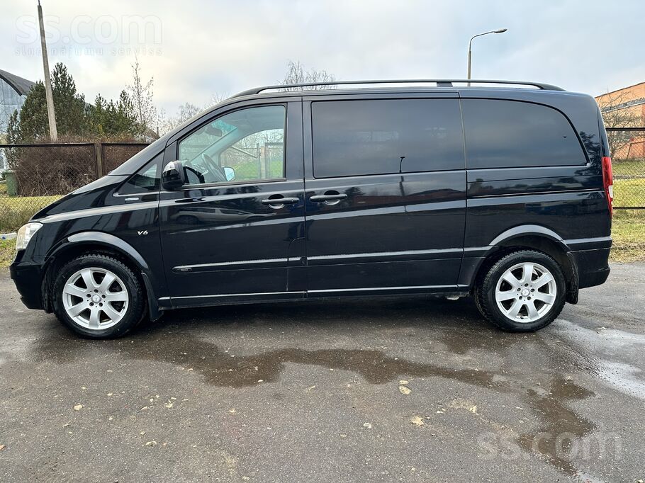 Orģināls-tehniski un vizuāli labi uzturēts buss no Vācijas. 
Jauna tehniskā